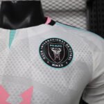 Camisa Inter Miami Third Versão Jogador Messi 10 26/2027 Adidas - Imagem 4