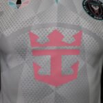 Camisa Inter Miami Third Versão Jogador Messi 10 26/2027 Adidas - Imagem 5