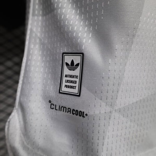 Camisa Inter Miami Third Versão Jogador Messi 10 26/2027 Adidas - Imagem 8