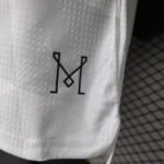 Camisa Inter Miami Third Versão Jogador Messi 10 26/2027 Adidas - Imagem 9