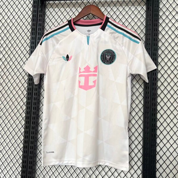 Camisa Inter Miami Third Versão Torcedor 26/2027 Adidas - Imagem 3