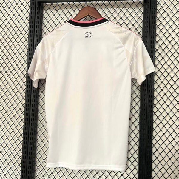Camisa Inter Miami Third Versão Torcedor 26/2027 Adidas - Imagem 4