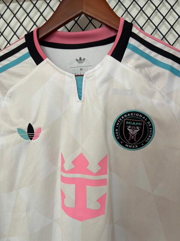 Camisa Inter Miami Third Versão Torcedor 26/2027 Adidas - Imagem 2