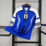 Camisa Bringback Remixed Japão Oversized Azul Adidas 2026 - Imagem 2
