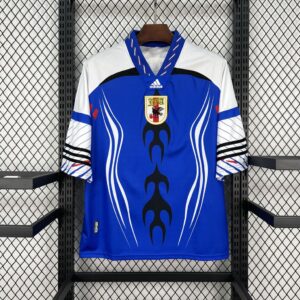 Camisa Bringback Remixed Japão Oversized Azul Adidas 2026