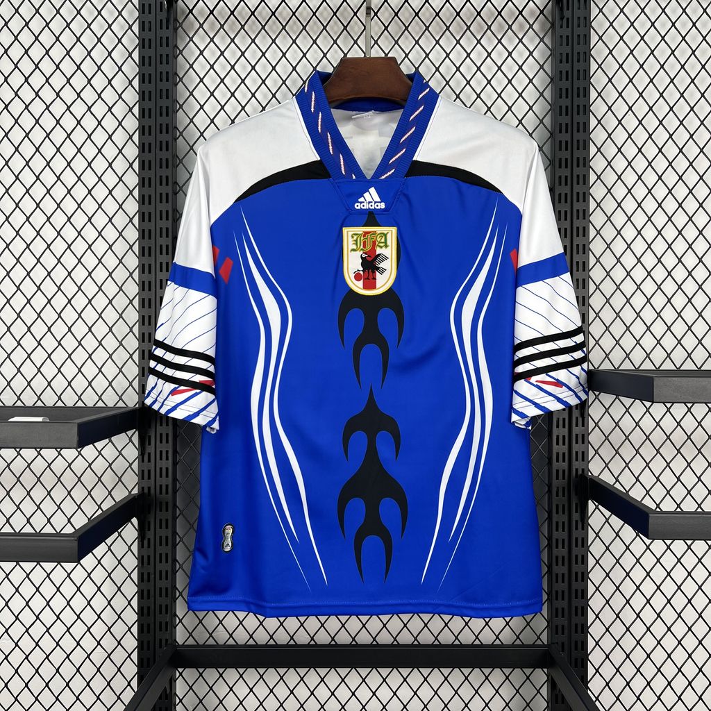Camisa Bringback Remixed Japão Oversized Azul Adidas 2026