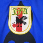 Camisa Bringback Remixed Japão Oversized Azul Adidas 2026 - Imagem 3