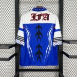 Camisa Bringback Remixed Japão Oversized Azul Adidas 2026 - Imagem 6