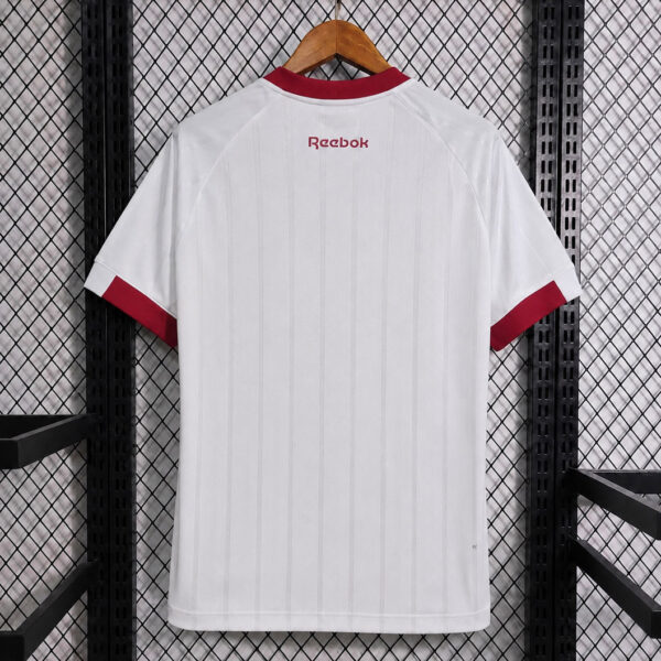 Camisa CNC Away Versão Torcedor Masculina 2026/27 Alvi-Rublo Reebok - Imagem 6