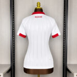 Camisa CNC Away Versão Torcedor Feminina 2026/27 Alvi-Rubro Reebok - Imagem 8