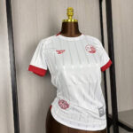 Camisa CNC Away Versão Torcedor Feminina 2026/27 Alvi-Rubro Reebok - Imagem 3