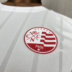 Camisa CNC Away Versão Torcedor Masculina 2026/27 Alvi-Rublo Reebok - Imagem 3