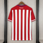Camisa CNC Home Versão Torcedor Masculina 2026/27 Alvi-Rublo Reebok - Imagem 8