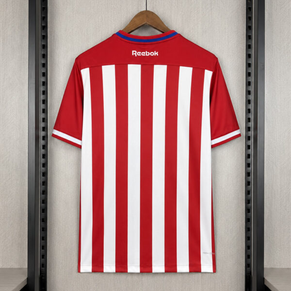 Camisa CNC Home Versão Torcedor Masculina 2026/27 Alvi-Rublo Reebok - Imagem 8