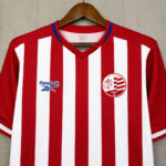 Camisa CNC Home Versão Torcedor Masculina 2026/27 Alvi-Rublo Reebok - Imagem 2
