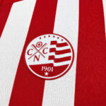 Camisa CNC Home Versão Torcedor Masculina 2026/27 Alvi-Rublo Reebok - Imagem 4