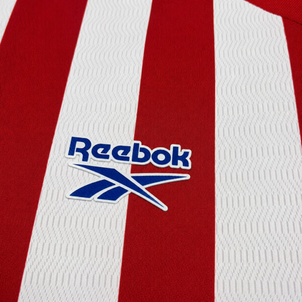 Camisa CNC Home Versão Torcedor Masculina 2026/27 Alvi-Rublo Reebok - Imagem 3