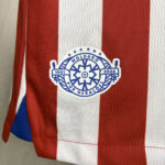 Camisa CNC Home Versão Torcedor Masculina 2026/27 Alvi-Rublo Reebok - Imagem 6