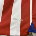 Camisa CNC Home Versão Torcedor Masculina 2026/27 Alvi-Rublo Reebok - Imagem 7