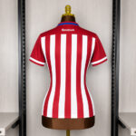Camisa CNC Home Versão Torcedor Feminina 2026/27 Alvi-Rubro Reebok - Imagem 8