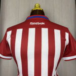 Camisa CNC Home Versão Torcedor Feminina 2026/27 Alvi-Rubro Reebok - Imagem 9