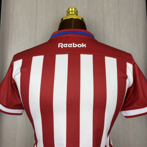 Camisa CNC Home Versão Torcedor Feminina 2026/27 Alvi-Rubro Reebok - Imagem 9