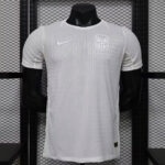 Camisa Seleção Noruega Third Versão Jogador Copa Do Mundo 2026 Branca Nike