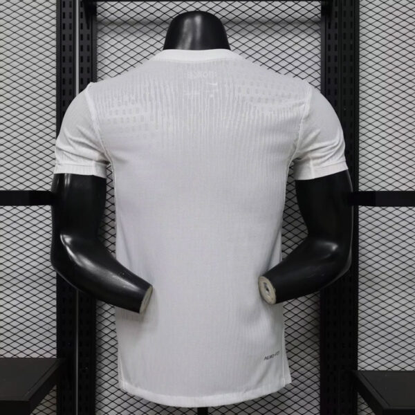Camisa Seleção Noruega Third Versão Jogador Copa Do Mundo 2026 Branca Nike - Imagem 8