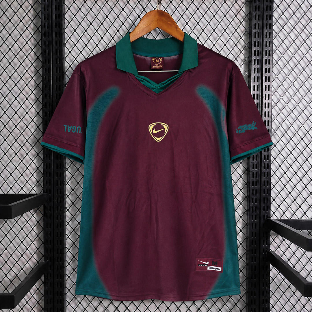 Camisa Portugal Scott Cactus Jack Total 90 Versão Torcedor 2026/27 Nike