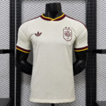Camisa Seleção Espanha Away Versão Jogador 2 Estrelas Campeão Copa Do Mundo 2026 Adidas