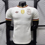 Camisa Seleção Espanha Away Versão Jogador 2 Estrelas Campeão Copa Do Mundo 2026 Adidas