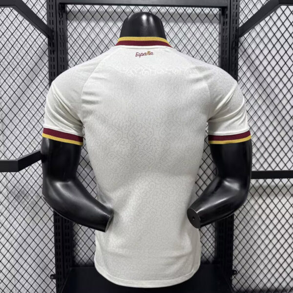 Camisa Seleção Espanha Away Versão Jogador 2 Estrelas Campeão Copa Do Mundo 2026 Adidas - Imagem 10