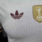Camisa Seleção Espanha Away Versão Jogador 2 Estrelas Campeão Copa Do Mundo 2026 Adidas - Imagem 5