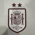Camisa Seleção Espanha Away Versão Jogador 2 Estrelas Campeão Copa Do Mundo 2026 Adidas - Imagem 3