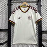 Camisa Seleção Espanha Away Versão Torcedor 2 Estrelas Campeão Copa Do Mundo 2026 Adidas