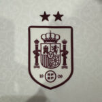 Camisa Seleção Espanha Away Versão Torcedor 2 Estrelas Campeão Copa Do Mundo 2026 Adidas - Imagem 3