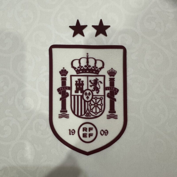 Camisa Seleção Espanha Away Versão Torcedor 2 Estrelas Campeão Copa Do Mundo 2026 Adidas - Imagem 3