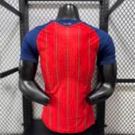 Camisa Seleção Espanha Home Versão Jogador 2 Estrelas Campeão Copa Do Mundo 2026 Adidas - Imagem 9