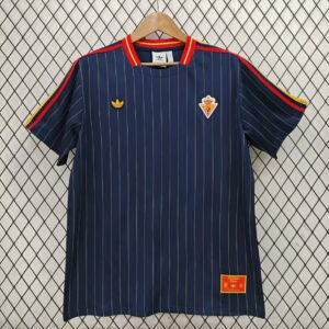 Camisa Seleção Espanha Terrace Icons Unissex 2026 Adidas