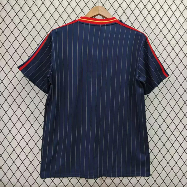 Camisa Seleção Espanha Terrace Icons Unissex 2026 Adidas - Imagem 2