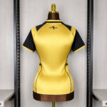 Camisa SCR Away Versão Torcedor Feminina 2026/27 Rublo-Negro Kappa - Imagem 7