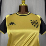 Camisa SCR Away Versão Torcedor Feminina 2026/27 Rublo-Negro Kappa - Imagem 2