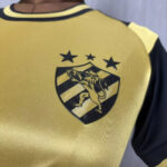 Camisa SCR Away Versão Torcedor Feminina 2026/27 Rublo-Negro Kappa - Imagem 4