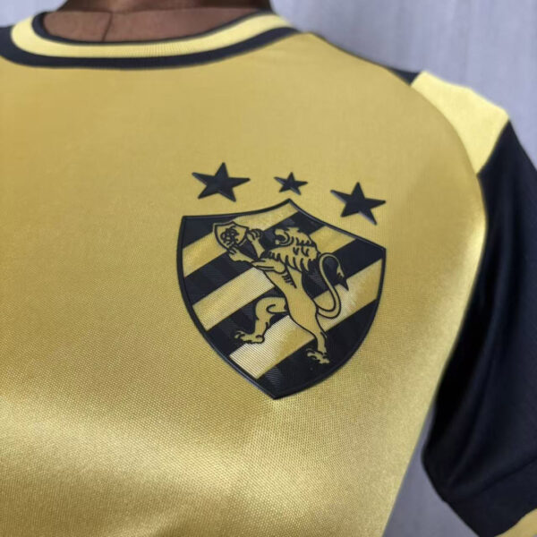 Camisa SCR Away Versão Torcedor Feminina 2026/27 Rublo-Negro Kappa - Imagem 4