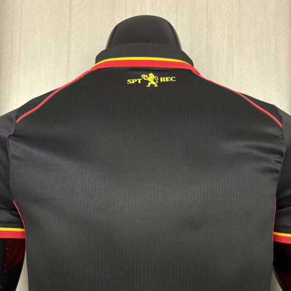 Camisa SCR Home Versão Torcedor Masculina 2026/27 Rublo-Negro Kappa - Imagem 18