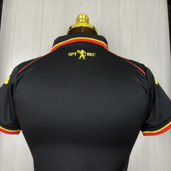 Camisa SCR Home Versão Torcedor Feminina 2026/27 Rublo-Negro Kappa - Imagem 8