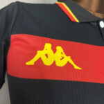 Camisa SCR Home Versão Torcedor Feminina 2026/27 Rublo-Negro Kappa - Imagem 3