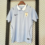 Camisa Seleção Uruguai Home Versão Torcedor Copa do Mundo 2026 Nike - Imagem 3