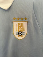Camisa Seleção Uruguai Home Versão Torcedor Copa do Mundo 2026 Nike - Imagem 7