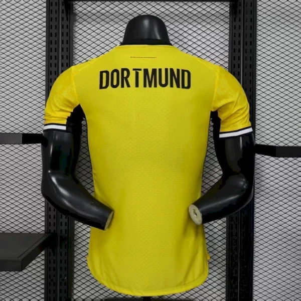 Camisa Bourussia Dortmund Home Versão Jogador 2026/27 Puma - Imagem 6